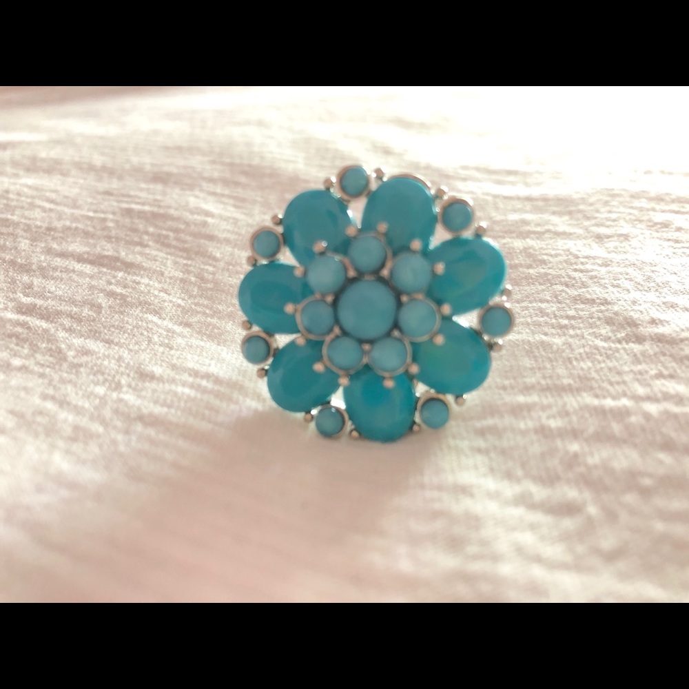 Turquoise ring